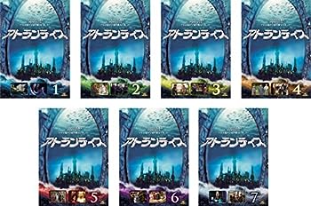 【中古】(非常に良い)アトランティス シーズン1 [レンタル落ち] 全7巻セット [DVDセット商品]｜ドリエム店