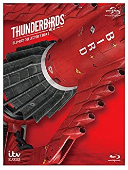 【中古】(非常に良い)サンダーバード ARE GO ブルーレイ コレクターズBOX2 (初回限定生産) [Blu-ray]