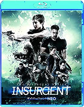 【中古】(非常に良い)ダイバージェントNEO [Blu-ray]