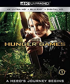 【中古】(非常に良い)Hunger Games [Blu-ray] 輸入英語版 7,081円