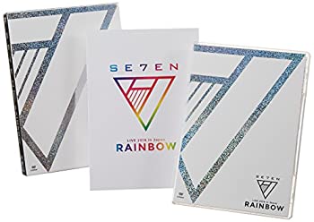 【中古】(非常に良い)SE7EN LIVE 2016 in japan ?RAINBOW-(期間限定盤B) [DVD]｜ドリエム店