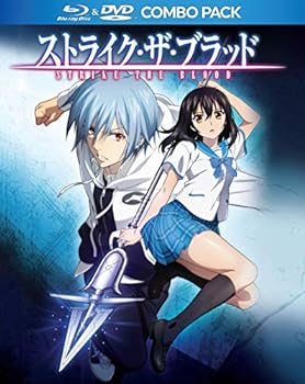 【中古】(非常に良い)STRIKE THE BLOOD DVD/BD TV SERIES COLLECTION - ストライク・ザ・ブラッド[Blu-ray][Import] (24episodes)
