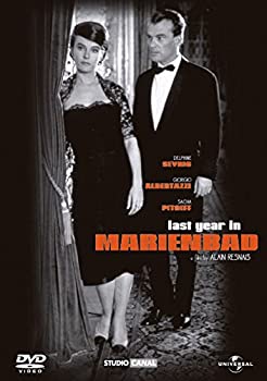 【中古】(非常に良い)去年マリエンバートで [DVD]