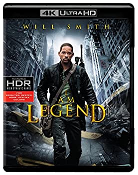 【中古】(非常に良い)I Am Legend [Blu-ray]
