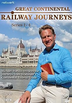 【中古】(非常に良い)Great Continental Railway Jour [Import anglais]