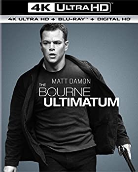 【中古】(非常に良い)Bourne Ultimatum [Blu-ray]
