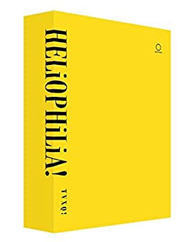 【中古】(非常に良い)HELiOPHiLiA! (BOOK+DVD)