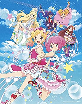 【中古】(非常に良い)劇場版アイカツスターズ!&アイカツ!~ねらわれた魔法のアイカツ!カード~ 豪華版 [Blu-ray]