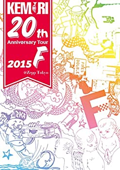 【中古】(非常に良い)KEMURI 20th Anniversary Tour 2015『F』@Zepp Tokyo [Blu-ray]