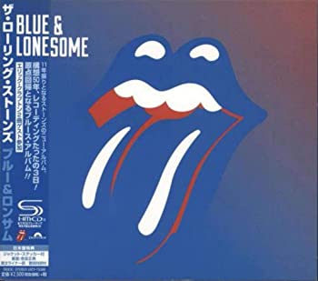 【中古】(非常に良い)ブルー&ロンサム [CD]