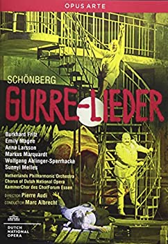 【中古】(非常に良い)シェーンベルク:グレの歌 [DVD,日本語字幕]