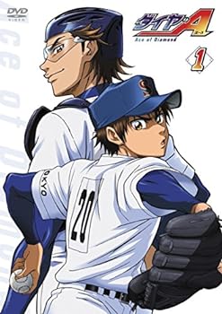 【中古】(非常に良い)ダイヤのA [DVD] 全13巻セット [DVDセット]
