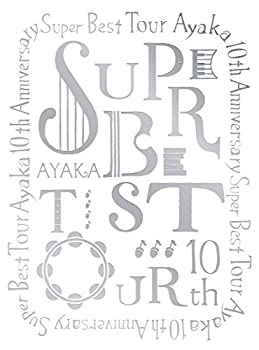 【中古】(非常に良い)絢香 10th Anniversary SUPER BEST TOUR [DVD]