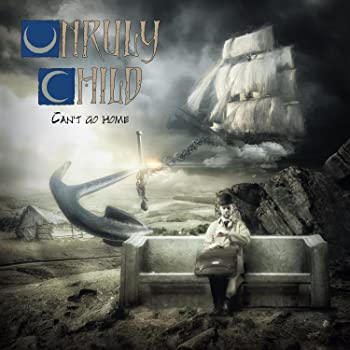 【中古】(非常に良い)Can't Go Home [CD] Unruly Child