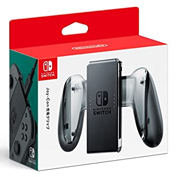 【中古】(非常に良い)【任天堂純正品】Joy-Con充電グリップ