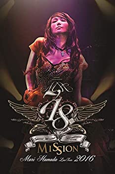 【中古】(非常に良い)Mari Hamada Live Tour 2016 \