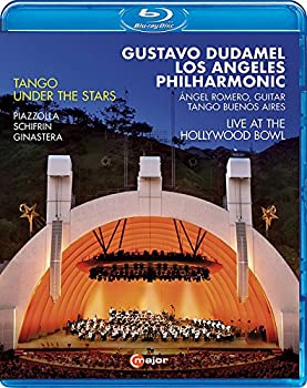 【中古】(非常に良い)Tango Under the Stars [Blu-ray] [Import] Tango Ba, La Phil, Dudamel