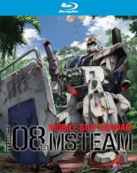 【中古】(非常に良い)Mobile Suit Gundam 08th Ms Team: Collection [Blu-ray] [Import]