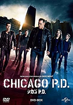 【中古】(非常に良い)シカゴ P.D. DVD-BOX