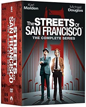【中古】(非常に良い)Streets of San Francisco: the Complete Series [DVD] [Import]