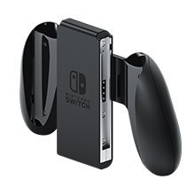 【中古】(非常に良い)Nintendo Switch Joy-Conグリップ