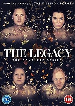 【中古】(非常に良い)The Legacy: The Complete Series [Region 2] [Import DVD]