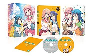 【中古】(非常に良い)ひなこのーと 第1巻( イベントチケット優先販売申込券 ) [Blu-ray]｜ドリエム店