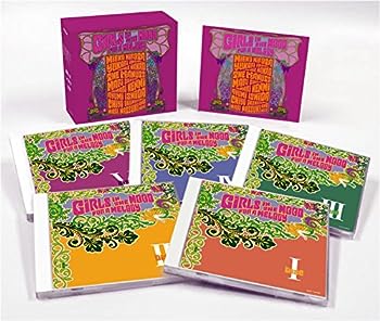 【中古】(非常に良い)昭和ガールズ　ムードポップス大全集（５ＣＤ） [CD]