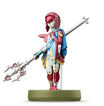 【中古】(非常に良い)amiibo ミファー【ブレス オブ ザ ワイルド】 (ゼルダの伝説シリーズ)