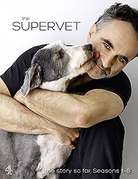 【中古】(非常に良い)The Supervet [Region 2] [Import DVD]