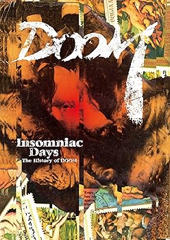 【中古】(非常に良い)Insomniac Days -The History of DOOM- (インソムニアック・デイズ -ザ・ヒストリー・オブ・ドゥーム-) [DVD] DOOM