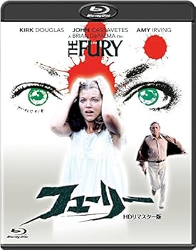 【中古】(非常に良い)フューリー -HDリマスター版- [Blu-ray] カーク・ダグラス