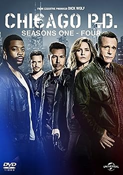 【中古】(非常に良い)Chicago P.D.: Seasons 1-4 [DVD-PAL](Import)