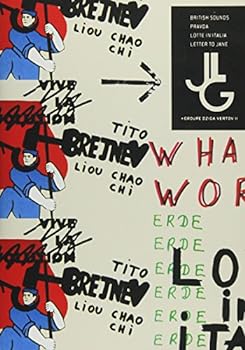 【中古】(非常に良い)ジャン\u003dリュック・ゴダール+ジガ・ヴェルトフ集団 DVD BOX deux （新装・新価格版）