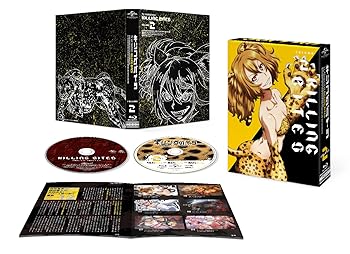 【中古】(非常に良い)キリングバイツ 第2巻 (初回限定版) [Blu-ray] 雨宮 天