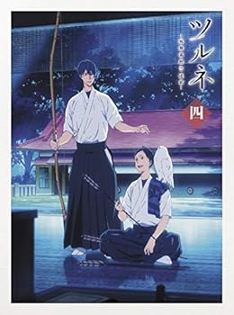 【中古】(非常に良い)ツルネ -風舞高校弓道部- 第四巻 [Blu-ray] 上村裕翔
