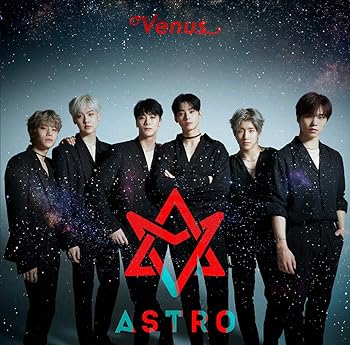【中古】(非常に良い)Venus(初回限定盤A)(DVD付) [CD] ASTRO