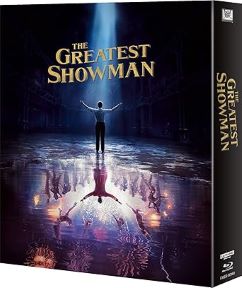 【中古】(非常に良い)グレイテスト・ショーマン 日本限定コレクターズBOX (3枚組)[4K ULTRA HD + Blu-ray] ヒュー・ジャックマン: actor; ザック・エフロン: actor;｜ドリエム店
