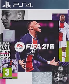 【中古】(非常に良い)FIFA 21(輸入版:北米)- PS4｜ドリエム店