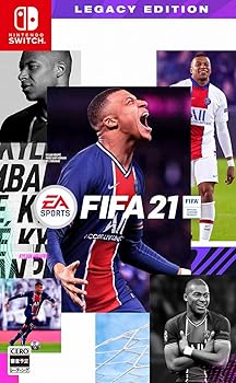 【中古】(非常に良い)FIFA 21 LEGACY EDITION - Switch