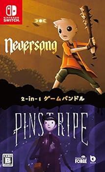 【中古】(非常に良い)ネバーソング&ピンストライプ - Switch
