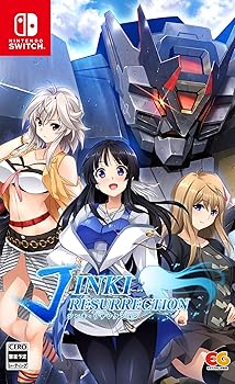 【中古】(非常に良い)ジンキ・リザレクション - Switch