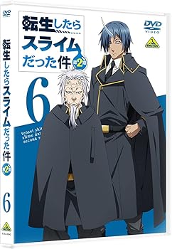 【中古】(非常に良い)転生したらスライムだった件 第2期 6 川上泰樹｜ドリエム店