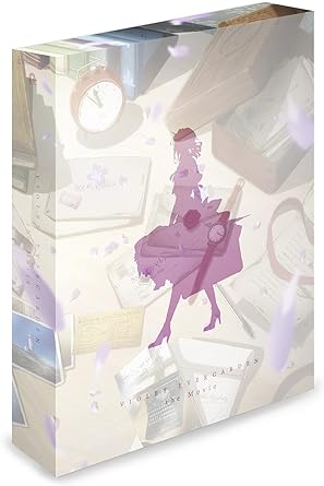 【中古】(非常に良い)『劇場版 ヴァイオレット・エヴァーガーデン』 Blu-ray(特別版) 石川由依
