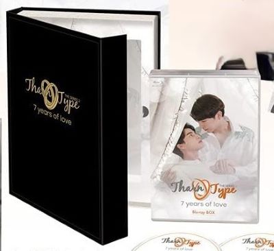 【中古】(非常に良い)TharnType2 -7Years of Love- 初回生産限定版 Blu-ray BOX ミュー
