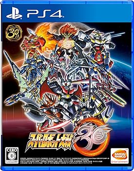 【中古】(非常に良い)【PS4】スーパーロボット大戦30