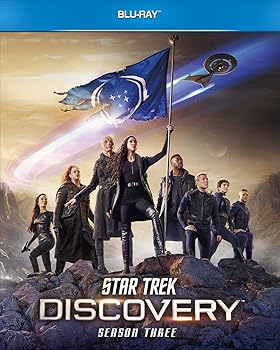【中古】(非常に良い)スター・トレック:ディスカバリー シーズン3 BD-BOX [Blu-ray] ソネクア・マーティン\u003dグリーン