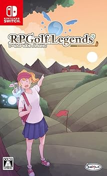【中古】(非常に良い)RPGolf Legends - Switch