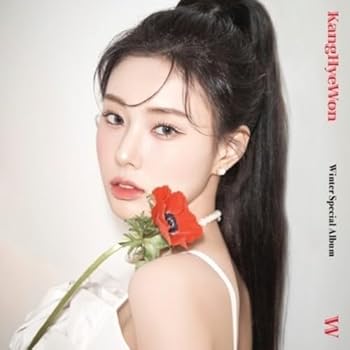 【中古】(非常に良い)Winter Special Album W (incl. 67pg Photobook, 2 Photocards, Postcard) [CD] Kang Hyewon 8,385円