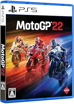 【中古】(非常に良い)PS5版 MotoGP22
